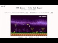 8bit風ベヨネッタをプレイしてみた 