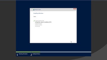 How to install Windows Server 2016 to Vultr 2018