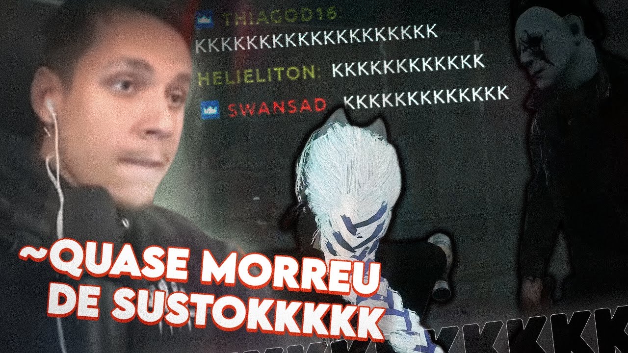 Partida de CINEMA contra um myers de espelho PRO PLAYER