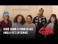 Angela Yee's Lip Service ft. Yungeen Ace & Kodie Shane