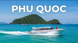 Phu Quoc, Vietnam 🌴 | Tropical Paradise Travel Guide 2026✨