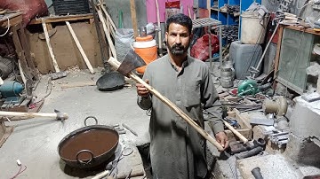 Axe Making | How Axes are Made | Forging Axes Massively by Skilled Blacksmiths