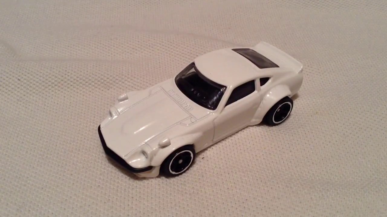 2017 HOT WHEELS Custom Datsun 240Z Fuguz Col #174/365 FACTORY FRESH 2017 HOT WHEELS Custom Datsun 240Z Fuguz Col #174/365 FACTORY FRESH