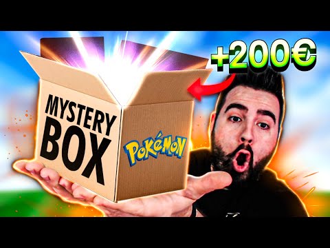 HE COMPRADO este PACK de CARTAS POKÉMON 😱​