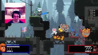 Game Time ~ Broforce [Part 26]