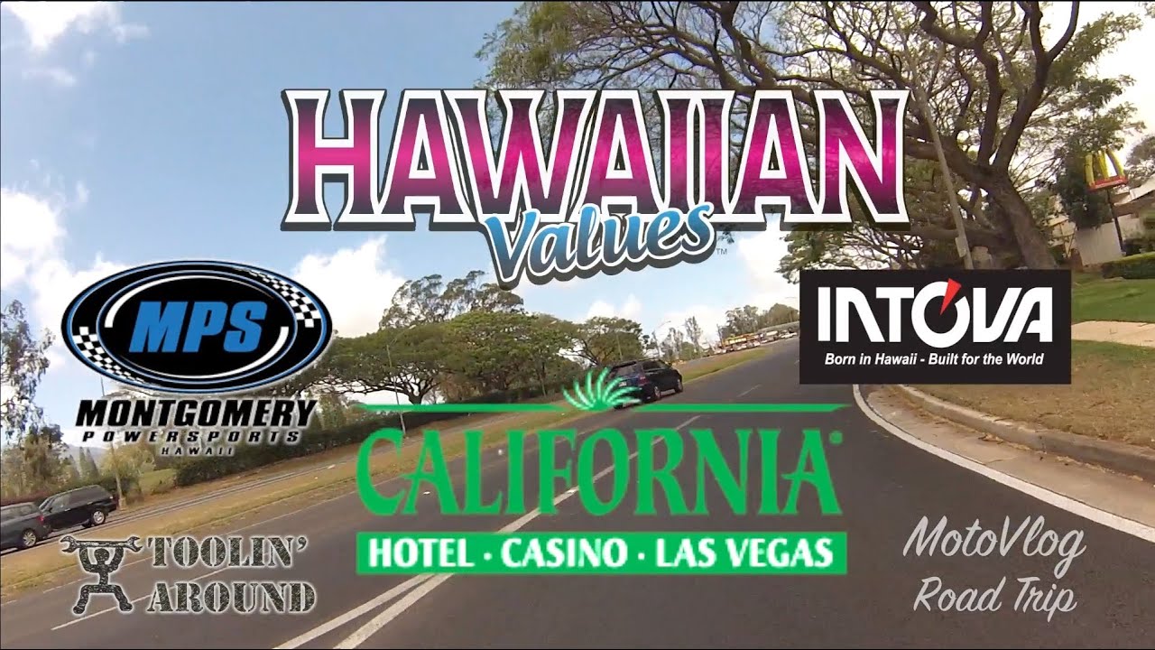 vacations hawaii commercial Road Trip!