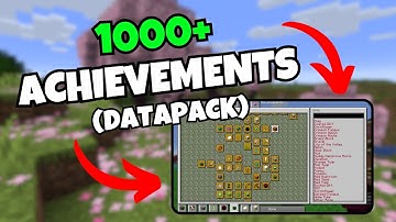 How to Install BlazeandCave’s Advancements Pack (Minecraft Datapack)