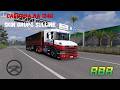 ETS2 - Ao vivo no mapa RBR 128 players no volante MOZA TSW Truck Wheel.