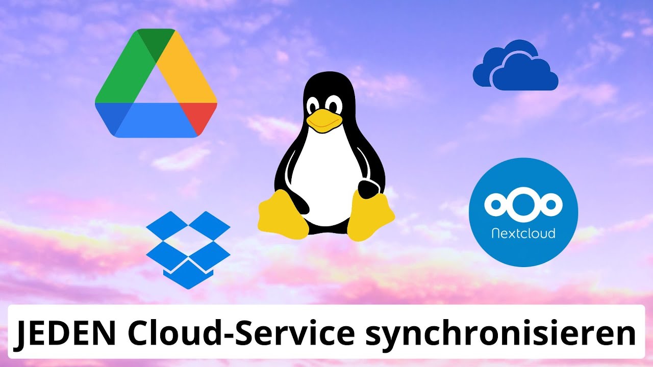 Beliebige Cloud in Linux einbinden | rclone Tutorial
