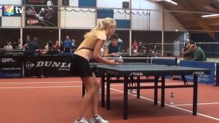 2010 - WK Racketlon - Svenja Kleb (compilatie)
