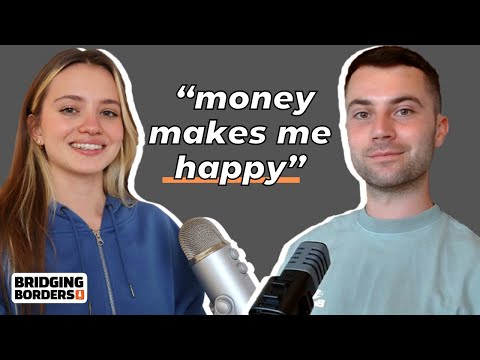 Does MONEY bring HAPPINESS? & how much money you need to make to be happy