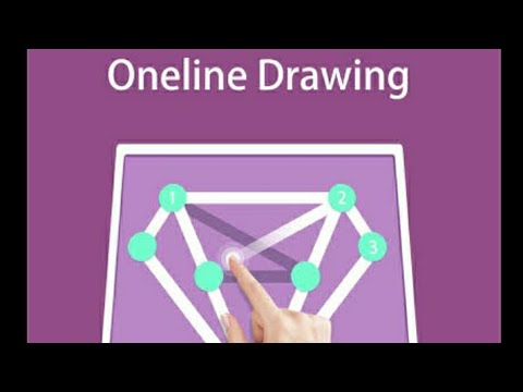 Line Drawing Game |puzzles solving |kids game