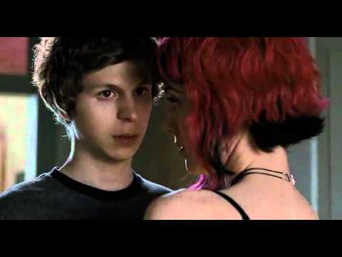 Scott Pilgrim : Ramona Flowers Love/Bed Scene