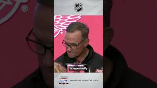 NHL Rumours for Apr 14: Hage Trade Coming?, Rielly’s Future, Red Wings Summer &amp; Pettersson Questions