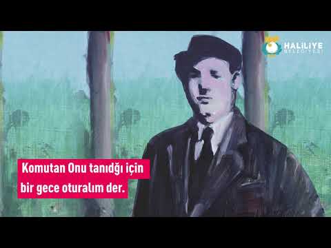 Hamza ŞENSES (Kel Hamza) Tanıyalım | Haliliye Belediyesi