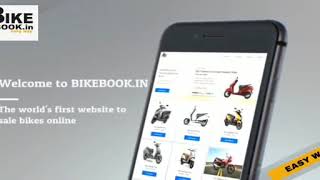 Bikebook Indias New Bike Delivery Website
