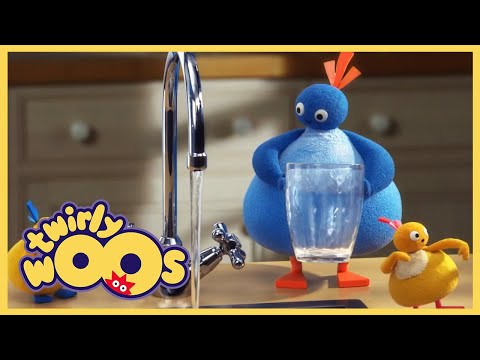 Twirlywoos Türkçe | Tam | Sezon 1 Bölüm 1 | Çocuklar İçin Çizgi Filmler