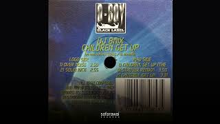D.J. 8Mix – Children, Get Up [DB033]