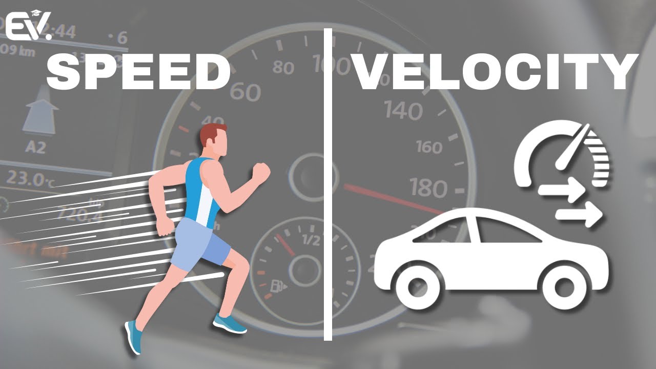 Is Velocity Actually MORE IMPORTANT Than Speed? - YouTube