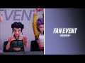 Fan Event Scene FHD Kpop Demon Hunters