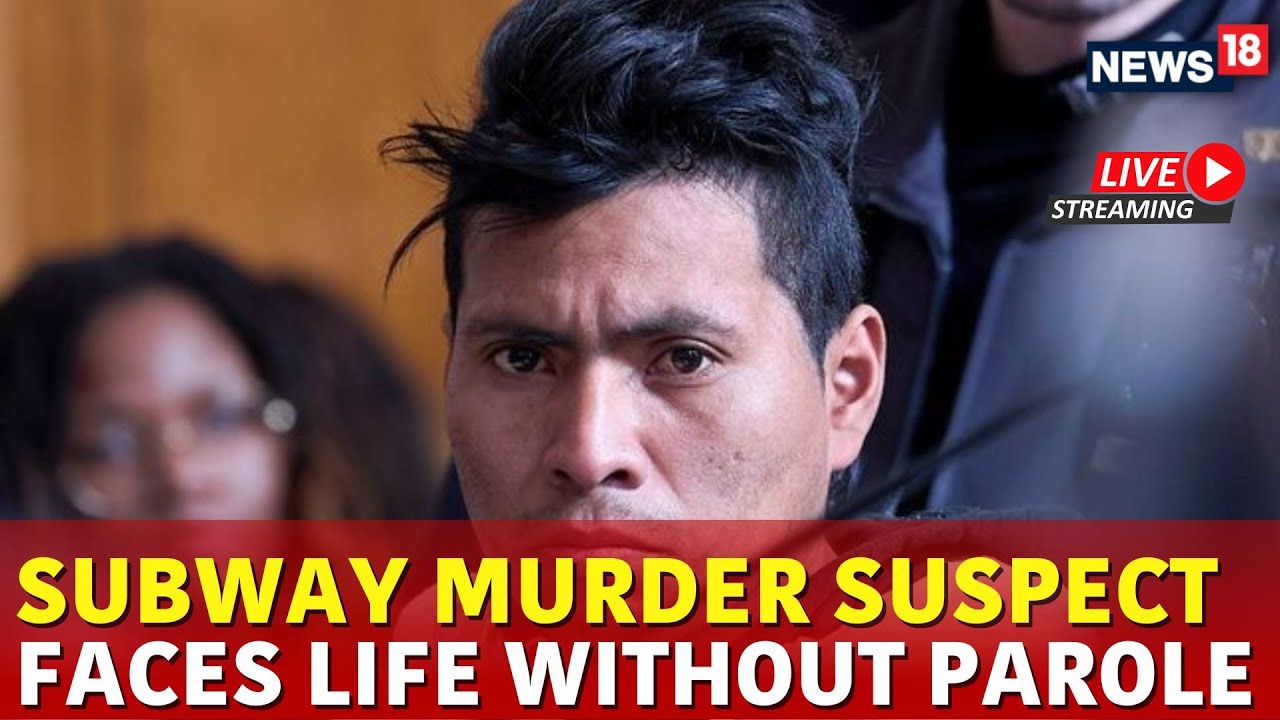 Subway Woman Accused Trial | Man Accused Of NYC Subway Murder ...