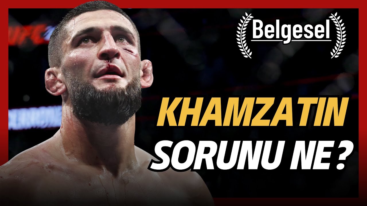 Khamzat Chimaev BELGESEL - Yalnız Kurt