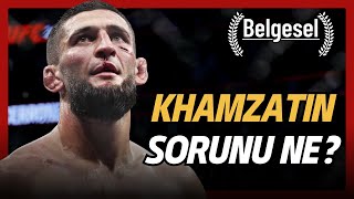 Khamzat Chimaev BELGESEL - Yalnız Kurt