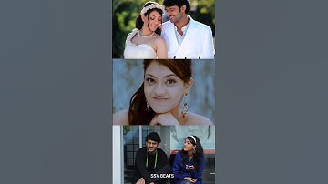 Thumbnail of Inka Edho song from Darling movie #prabhas  #kajalaggarwal  #darlingmovie