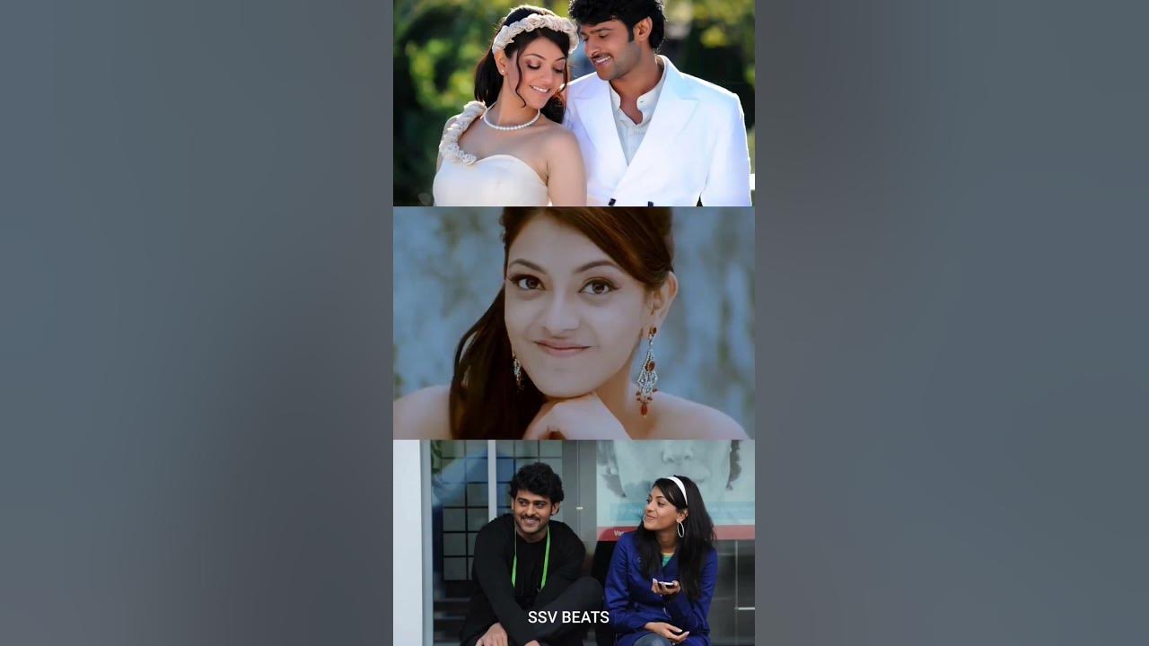 Inka Edho song from Darling movie #prabhas  #kajalaggarwal  #darlingmovie