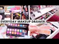 EVERYDAY MAKEUP DRAWER - SHOP MY STASH | Paige Koren