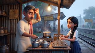 Poor Tea Seller’s Daughter Achieves the Extraordinary!