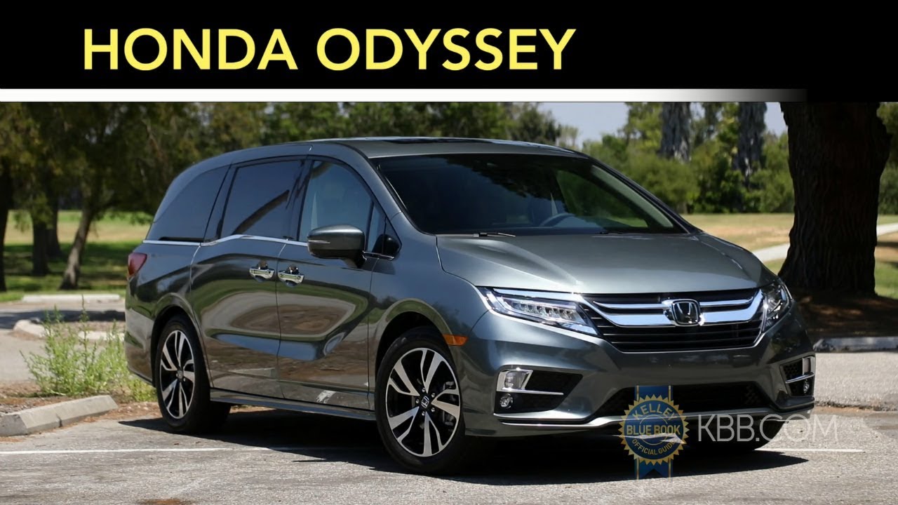 best looking minivan 2018