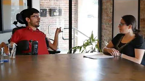 Interview #24: Daniel Barnhart (Spastic Quadripleg...