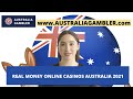 Best Real Money Online Casinos for Australians in 2021 ...