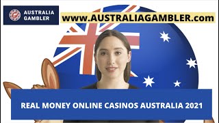 Best Real Money Online Casinos for Australians in 2021