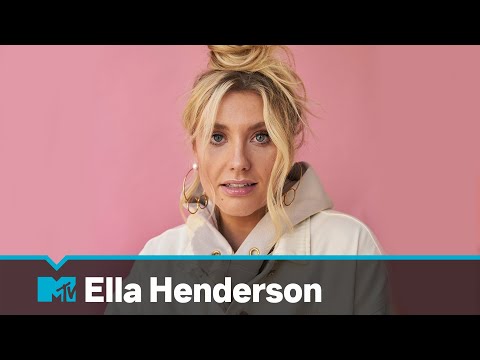 Ella Henderson On Her New Album 'Everything I Didn’t Say' | MTV Music