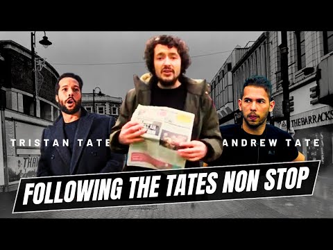 Guy Follows The Tate Brothers For 2 Months Full Documentary