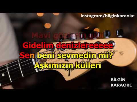 Bilal Sonses - Gel Hayalim (Sözer Sepetci Remix) Türkçe Karaoke