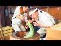 【職人技】日本一の高速餅つき屋行ってみた！名物グルメ 中谷堂 Japanese Street Food, Rice Cake(Mochi Pounding)fastest Japan workers!