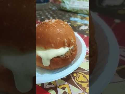 Burger🍔 with France