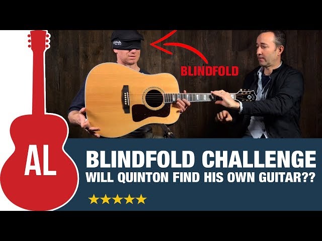 Blindfold (Acoustic)