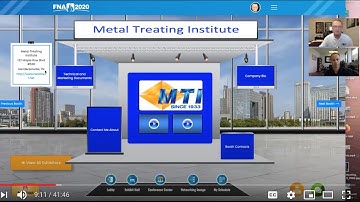 FNA 2020 Virtual Aug 25 Exhibitor Booth Setup Zoom Meeting