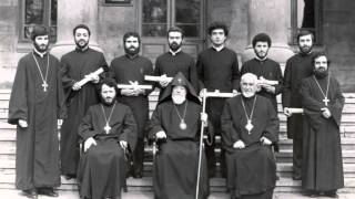 Komitas Vardapet: Armenian Divine Liturgy