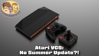 Lack of Atari VCS Updates and Streaming Service Announced