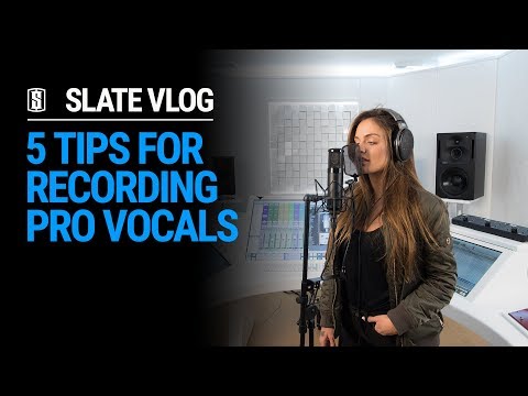 Video: How To Choose A Technique For Voice Recording