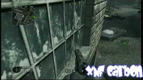 Xbox360 - CoD4 - Elevator 