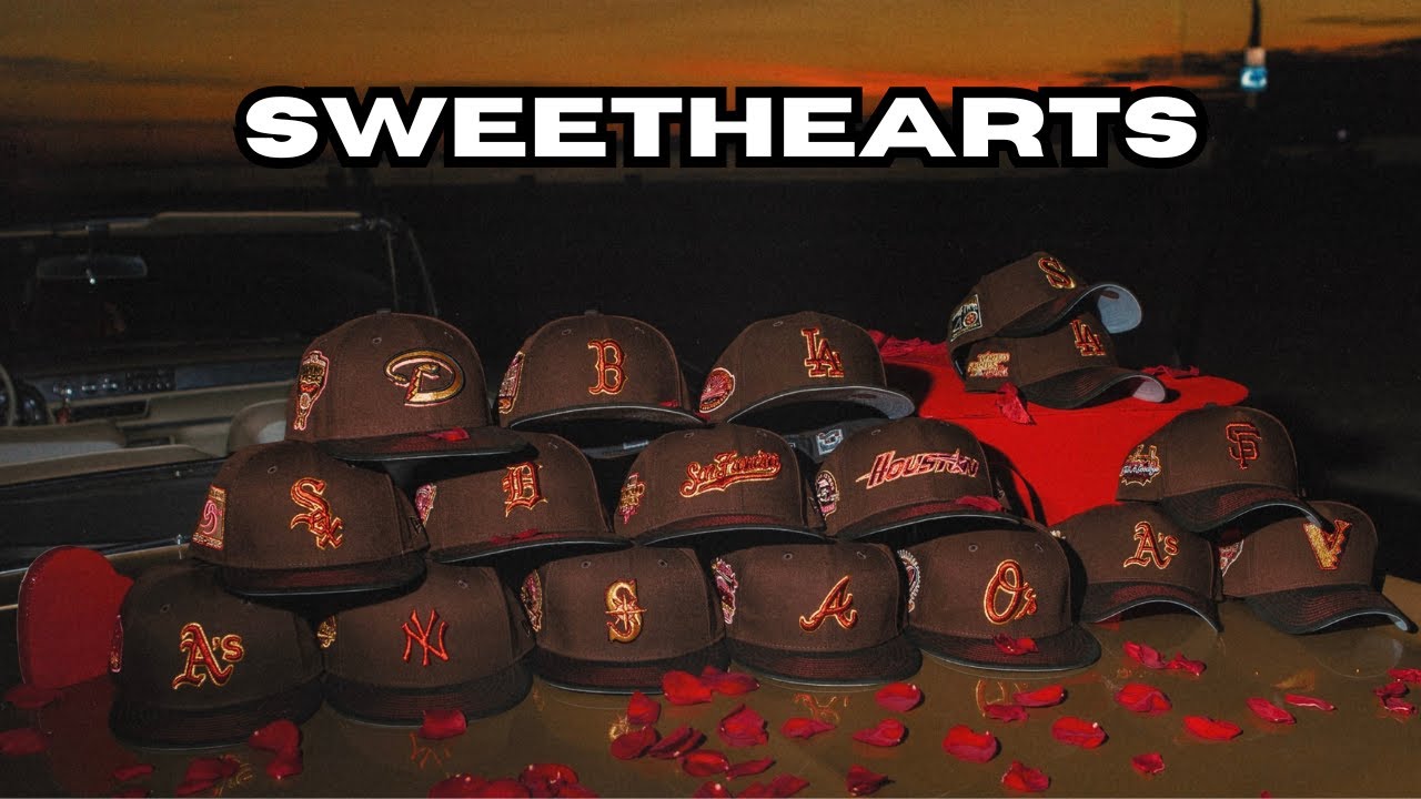 Sweet Hearts Collection 🍫💘