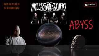 REACTION - Unleash the Archers - ABYSS - OUT OF THIS WORLD!