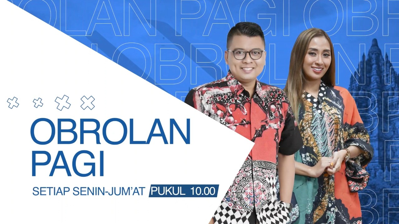 KEUTAMAAN ZAKAT DAN SEDEKAH DI BULAN RAMADHAN || OBROLAN PAGI LIVE 5 MARET 2026