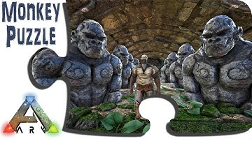 Exploring Ragnarok in Game - Ep11 - Next Level North - ARK Sponsored Map